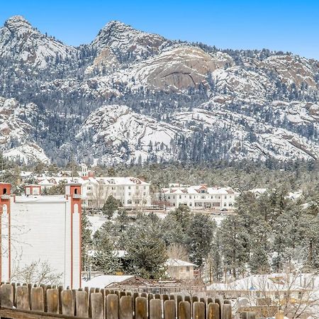 Courtney Cottage - Permit #3479 Estes Park Exterior foto