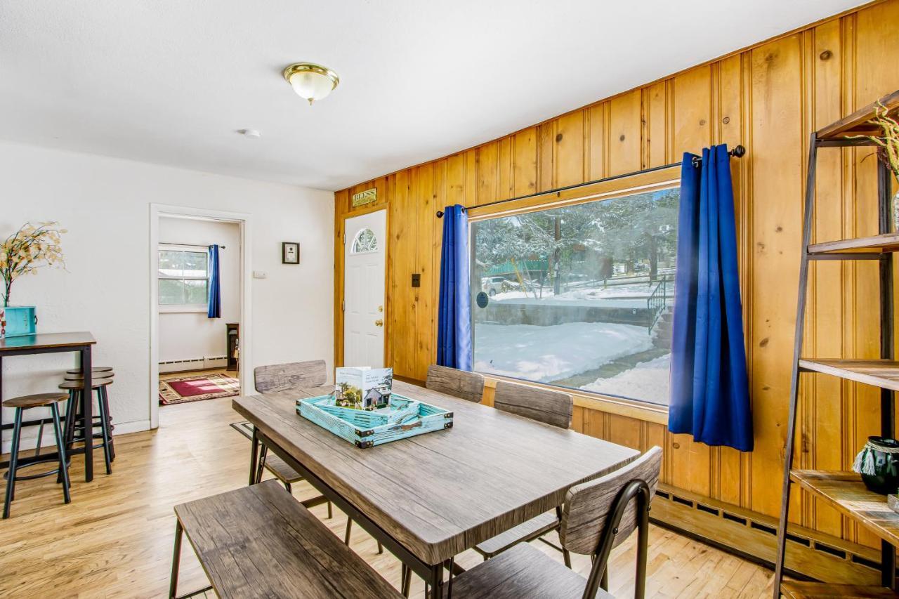 Courtney Cottage - Permit #3479 Estes Park Exterior foto