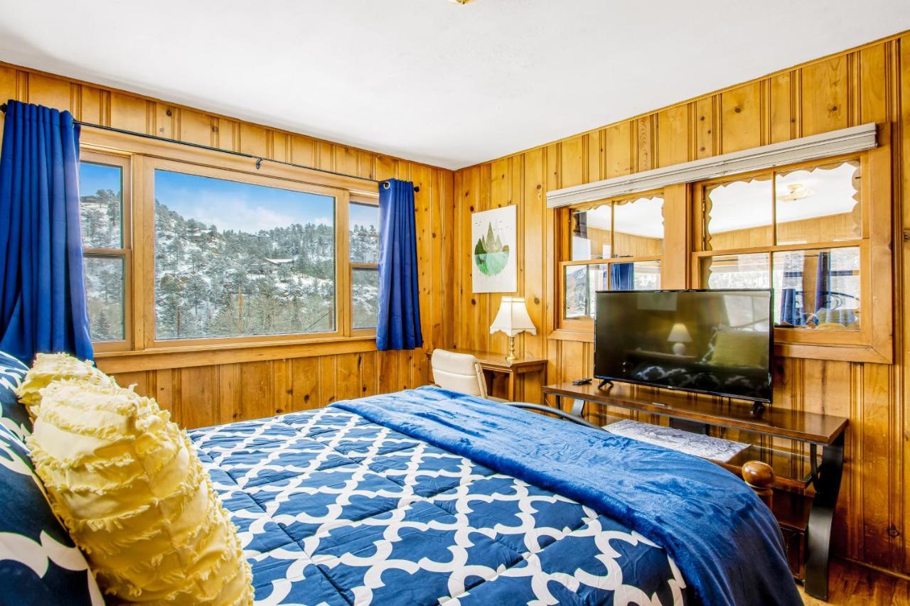 Courtney Cottage - Permit #3479 Estes Park Exterior foto