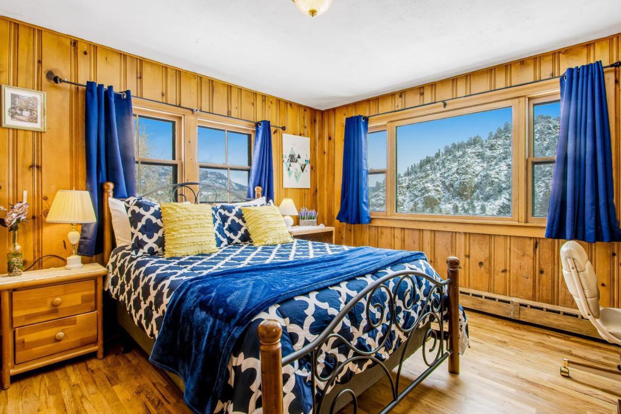 Courtney Cottage - Permit #3479 Estes Park Exterior foto